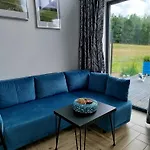 Letniskowy - Lesna Chmurka - Sauna, Bania