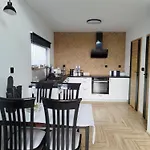 Letniskowy - Lesna Chmurka - Sauna, Bania Hébergement de vacances Cewice
