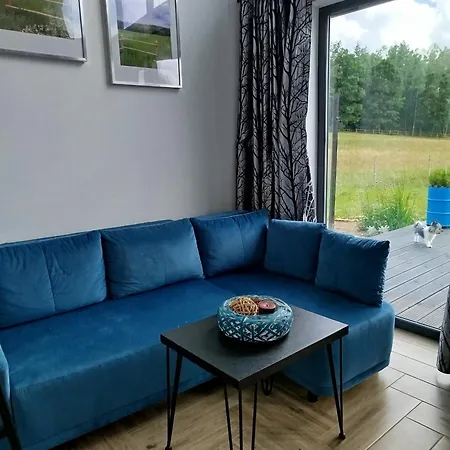Letniskowy - Lesna Chmurka - Sauna, Bania
