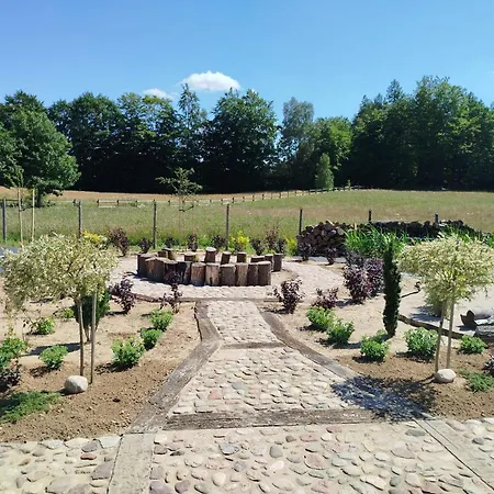 Letniskowy - Lesna Chmurka - Sauna, Bania *