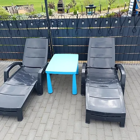 בית נופש Letniskowy - Lesna Chmurka - Sauna, Bania *