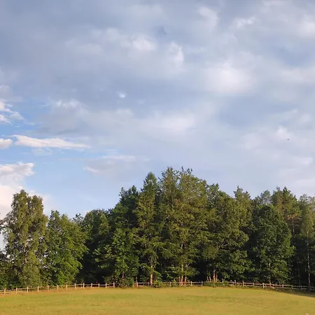 בית נופש Letniskowy - Lesna Chmurka - Sauna, Bania *