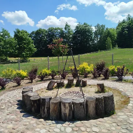 Letniskowy - Lesna Chmurka - Sauna, Bania