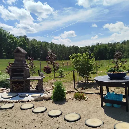 בית נופש Letniskowy - Lesna Chmurka - Sauna, Bania