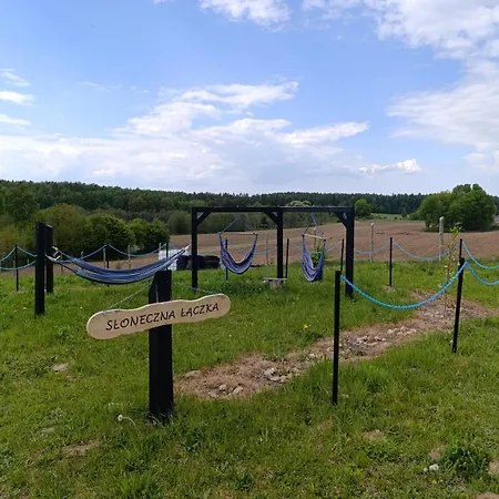 Letniskowy - Lesna Chmurka - Sauna, Bania * Cewice