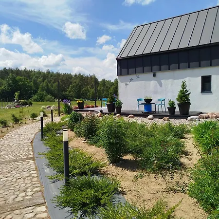 Letniskowy - Lesna Chmurka - Sauna, Bania