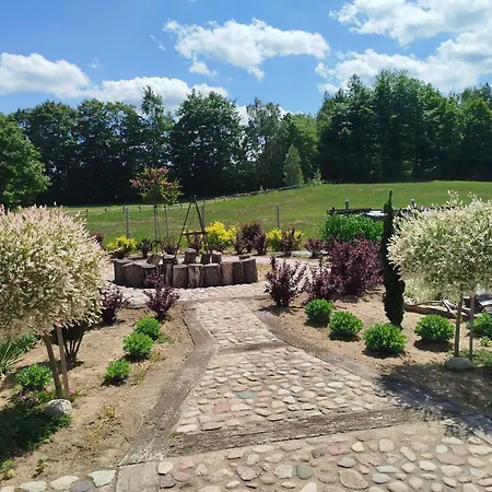 Letniskowy - Lesna Chmurka - Sauna, Bania Cewice
