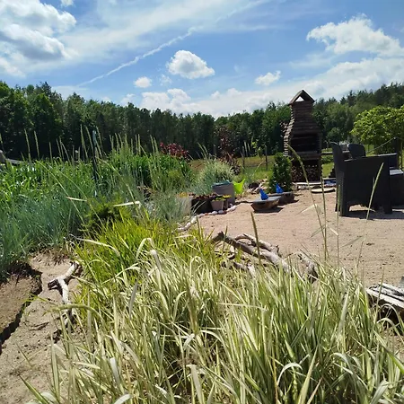 Letniskowy - Lesna Chmurka - Sauna, Bania
