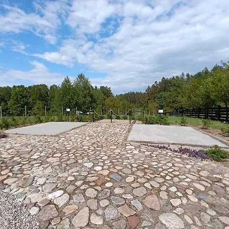Letniskowy - Lesna Chmurka - Sauna, Bania