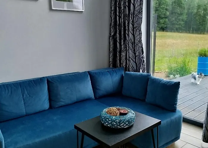 Letniskowy - Lesna Chmurka - Sauna, Bania