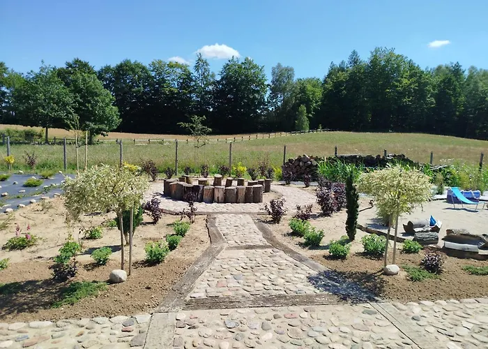 Letniskowy - Lesna Chmurka - Sauna, Bania *