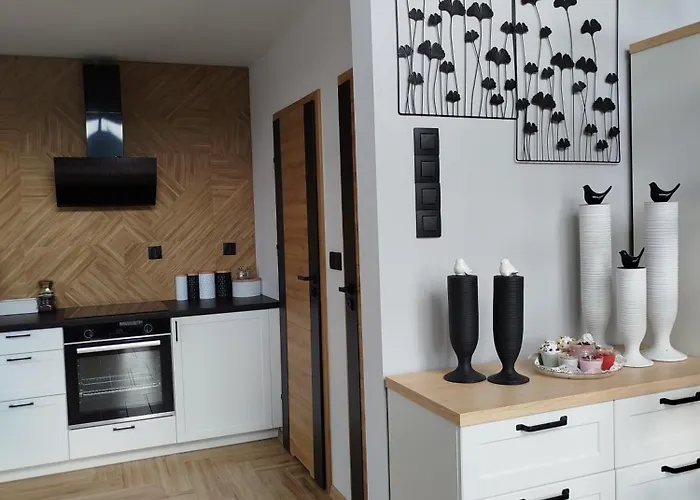 Letniskowy - Lesna Chmurka - Sauna, Bania Tatil Evi Cewice